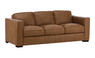 Copenhagen Leather Sofa 2